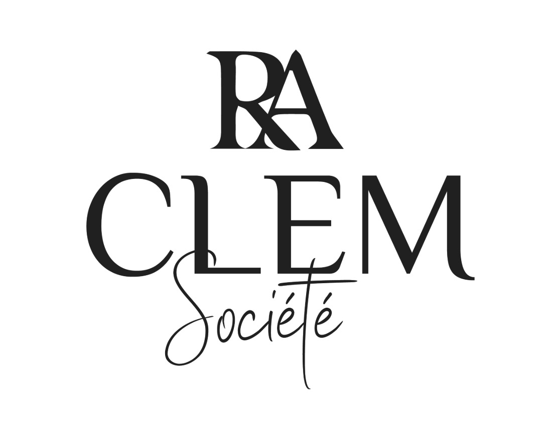 Logo officiel de R&A Clem Société, client d’O3il Production.